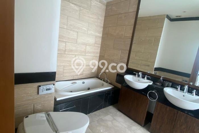 Siap Huni Apartemen Prestisius di Thamrin 3 Kamar & 3 Kamar Mandi Siap Huni Apartemen Prestisius di Thamrin 3 Kamar & 3 Kamar Mandi
