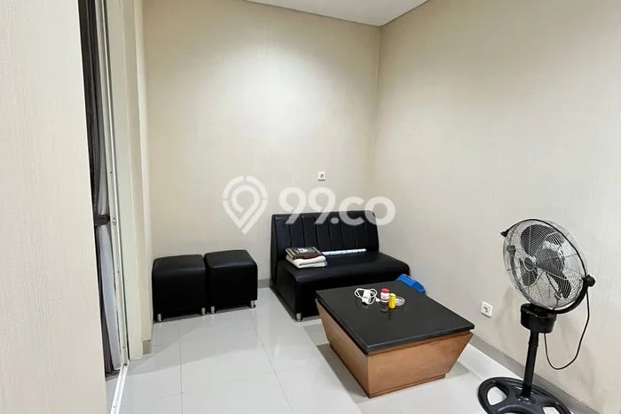 Rumah Minimalis 4 KT di BSD Residence One Tangerang Semi Furnished Rumah Minimalis 4 KT di BSD Residence One Tangerang Semi Furnished