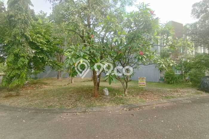 Dijual Tanah Kawasan BSD The Icon, Luas 252m², Lingkungan Asri Dijual Tanah Kawasan BSD The Icon, Luas 252m², Lingkungan Asri