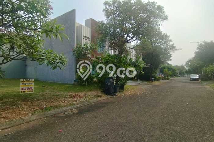 Dijual Tanah Kawasan BSD The Icon, Luas 252m², Lingkungan Asri Dijual Tanah Kawasan BSD The Icon, Luas 252m², Lingkungan Asri