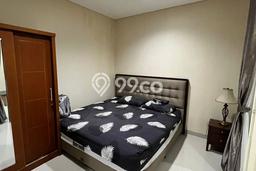 Rumah Minimalis 4 KT di BSD Residence One Tangerang Semi Furnished Rumah Minimalis 4 KT di BSD Residence One Tangerang Semi Furnished