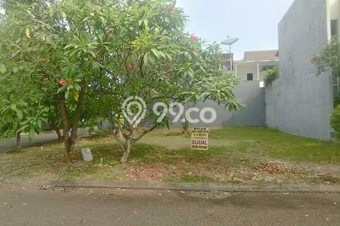 Dijual Tanah Kawasan BSD The Icon, Luas 252m², Lingkungan Asri Dijual Tanah Kawasan BSD The Icon, Luas 252m², Lingkungan Asri