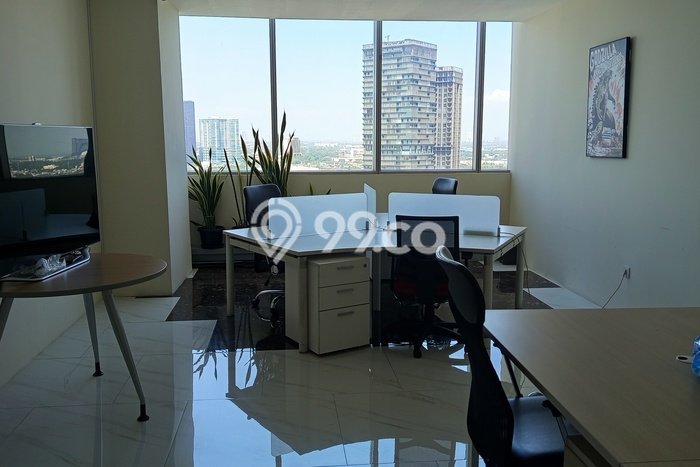 FOR RENT! Kantor di Alam Sutera Cocok untuk Bisnis 50m2 FOR RENT! Kantor di Alam Sutera Cocok untuk Bisnis 50m2