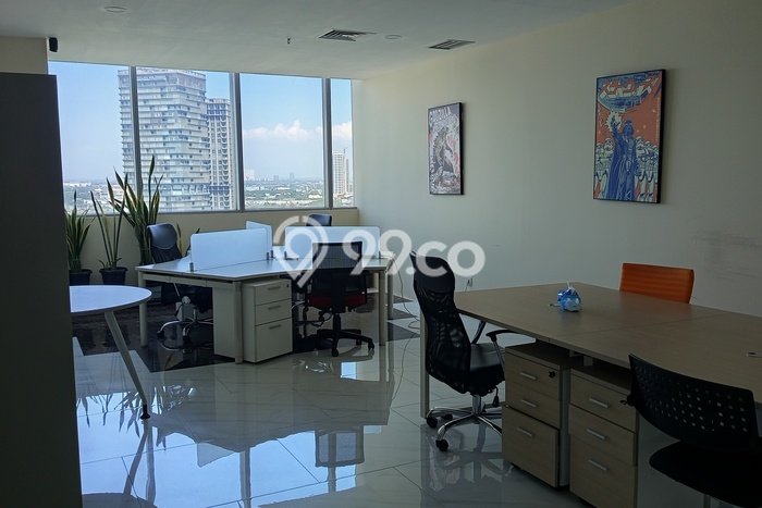 FOR RENT! Kantor di Alam Sutera Cocok untuk Bisnis 50m2 FOR RENT! Kantor di Alam Sutera Cocok untuk Bisnis 50m2