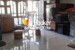 Rumah Strategis Minimalis Lb 280m2 di Semarang Tengah, Semarang Rumah Strategis Minimalis Lb 280m2 di Semarang Tengah, Semarang