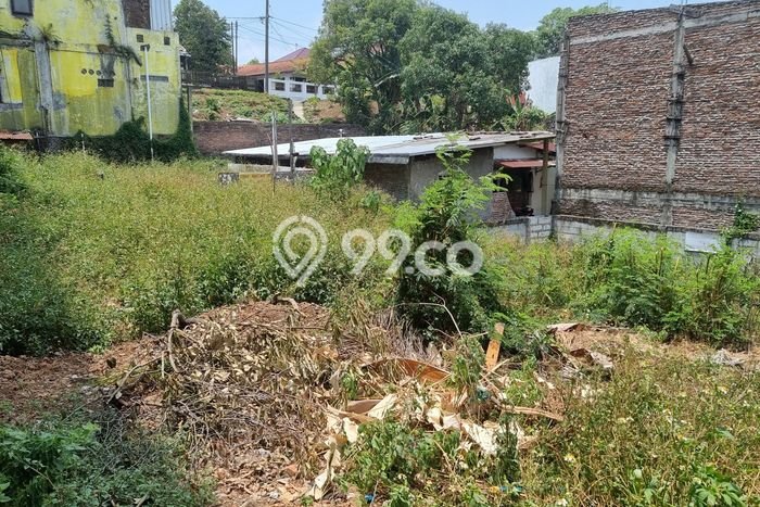 Tanah di Semarang Selatan, Semarang Luas 415m2 Dijual Segera Tanah di Semarang Selatan, Semarang Luas 415m2 Dijual Segera