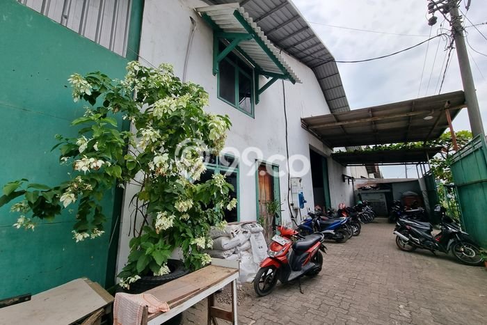 Gudang Paling Dicari LB 1200m2 Dijual di Semarang Utara Gudang Paling Dicari LB 1200m2 Dijual di Semarang Utara