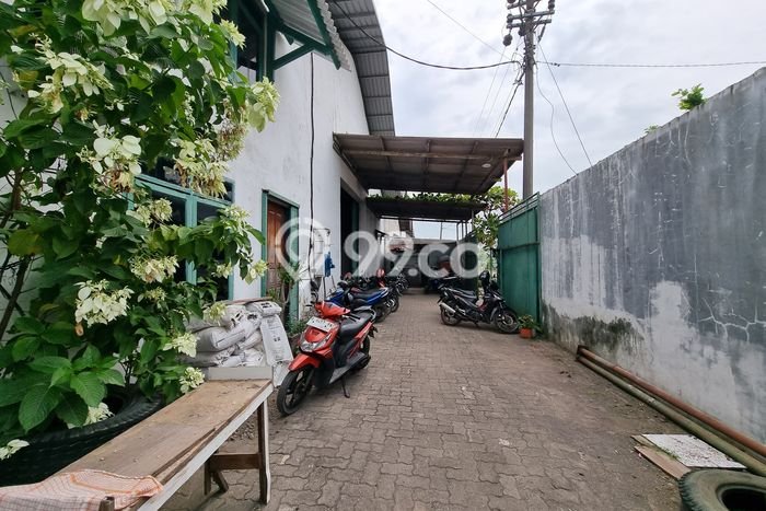 Gudang Paling Dicari LB 1200m2 Dijual di Semarang Utara Gudang Paling Dicari LB 1200m2 Dijual di Semarang Utara