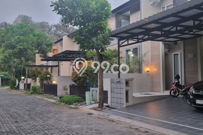 Rumah sewa siap huni 3 Kamar Tidur di Candi Golf, Semarang Rumah sewa siap huni 3 Kamar Tidur di Candi Golf, Semarang