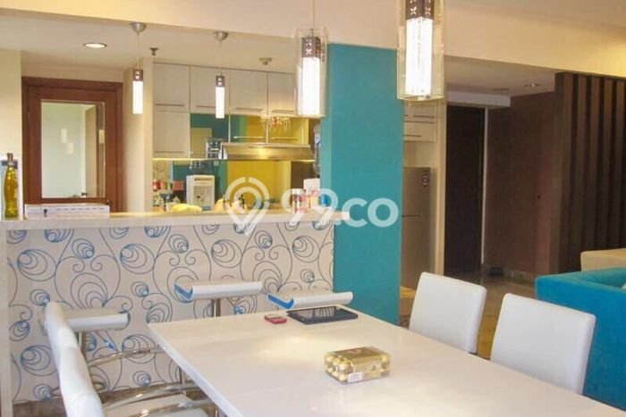 Hunian Apartemen Ideal untuk Dijual di Jakarta Selatan dengan 2 Kamar Hunian Apartemen Ideal untuk Dijual di Jakarta Selatan dengan 2 Kamar