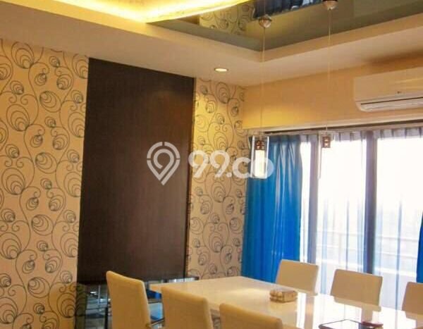 Hunian Apartemen Ideal untuk Dijual di Jakarta Selatan dengan 2 Kamar Hunian Apartemen Ideal untuk Dijual di Jakarta Selatan dengan 2 Kamar