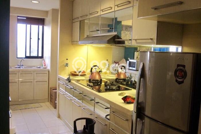 Hunian Apartemen Ideal untuk Dijual di Jakarta Selatan dengan 2 Kamar Hunian Apartemen Ideal untuk Dijual di Jakarta Selatan dengan 2 Kamar