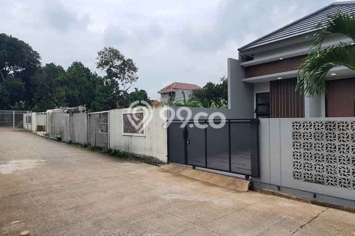 Hunian Cantik Modern Lb 80m2 di Sawangan, Depok Hunian Cantik Modern Lb 80m2 di Sawangan, Depok