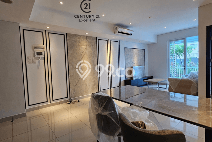 Sewa Apartemen Ekonomis 2 BR di Fatmawati Jakarta Selatan Sewa Apartemen Ekonomis 2 BR di Fatmawati Jakarta Selatan