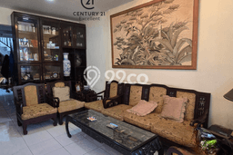 Rumah Modern Minimalis 3 KT Siap Huni di Cinere Rumah Modern Minimalis 3 KT Siap Huni di Cinere