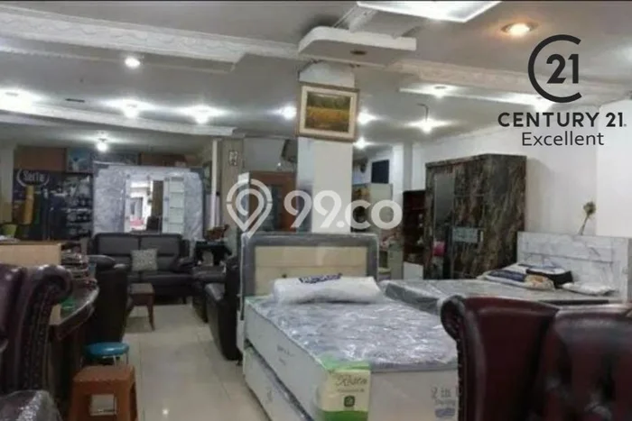 Ruko untuk disewa di Ciputat punya LT 300m2 & LB 750m2 harga sewa kompetitif Ruko untuk disewa di Ciputat punya LT 300m2 & LB 750m2 harga sewa kompetitif