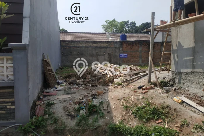 Tanah Kosong Dijual di Depok dengan Area 216m2 Tanah Kosong Dijual di Depok dengan Area 216m2