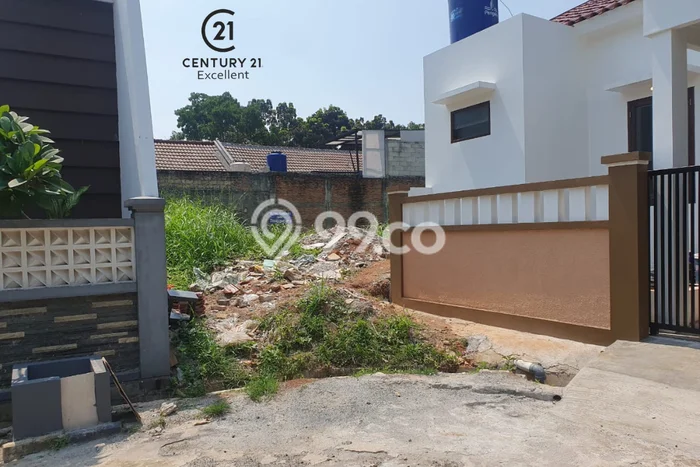 Tanah Kosong Dijual di Depok dengan Area 216m2 Tanah Kosong Dijual di Depok dengan Area 216m2