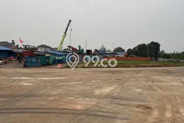 Lahan Strategis di Tambun Selatan Bekasi Disewakan dengan Luas 300m2 Lahan Strategis di Tambun Selatan Bekasi Disewakan dengan Luas 300m2