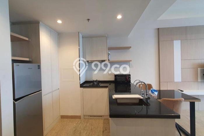 Ada Unit Hunian Hemat Disewa di BSD, Tangerang Selatan 1 BR Ada Unit Hunian Hemat Disewa di BSD, Tangerang Selatan 1 BR