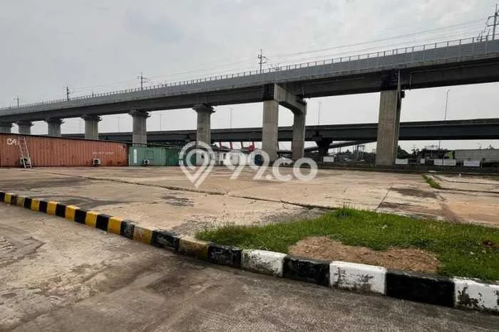 Lahan Strategis di Tambun Selatan Bekasi Disewakan dengan Luas 300m2 Lahan Strategis di Tambun Selatan Bekasi Disewakan dengan Luas 300m2