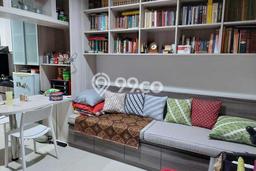 Dijual Apartemen di Jakarta Selatan 2 Kamar & 2 Kamar Mandi, Luas 53m2 Dijual Apartemen di Jakarta Selatan 2 Kamar & 2 Kamar Mandi, Luas 53m2