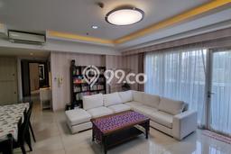 Hunian Apartemen Ideal untuk Dijual di Jakarta Selatan dengan 3 Kamar Hunian Apartemen Ideal untuk Dijual di Jakarta Selatan dengan 3 Kamar