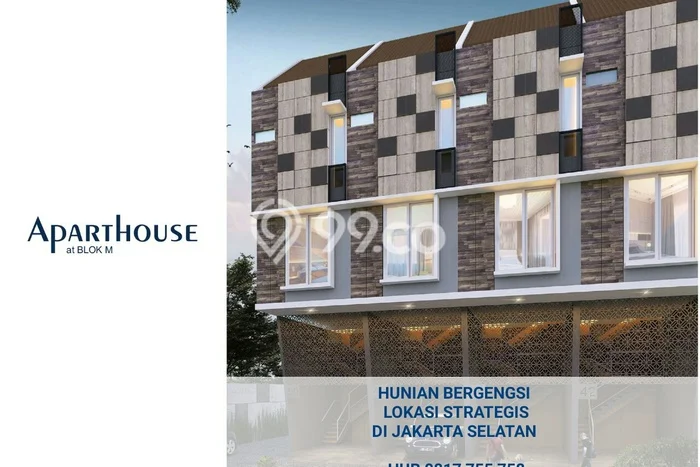 Rumah Luas Asri 2 KT Siap Huni di Gandaria Jakarta Selatan Rumah Luas Asri 2 KT Siap Huni di Gandaria Jakarta Selatan