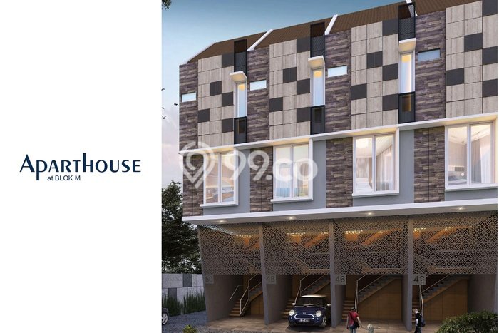 Rumah Luas Asri 2 KT Siap Huni di Gandaria Jakarta Selatan Rumah Luas Asri 2 KT Siap Huni di Gandaria Jakarta Selatan
