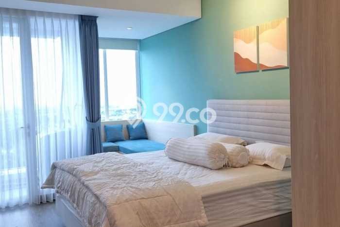 Hunian Strategis 40m2 di Fatmawati Jakarta Selatan 1 Bedroom Hunian Strategis 40m2 di Fatmawati Jakarta Selatan 1 Bedroom