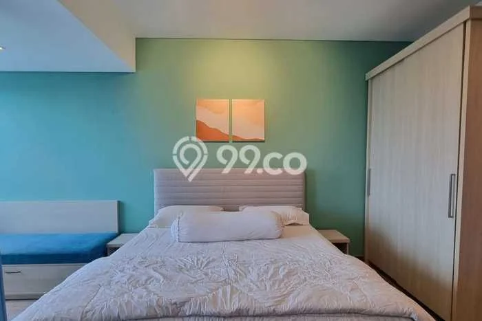 Hunian Strategis 40m2 di Fatmawati Jakarta Selatan 1 Bedroom Hunian Strategis 40m2 di Fatmawati Jakarta Selatan 1 Bedroom