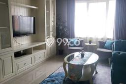 Hunian Apartemen Strategis untuk Dijual di Jakarta Selatan dengan 3 Kamar Hunian Apartemen Strategis untuk Dijual di Jakarta Selatan dengan 3 Kamar