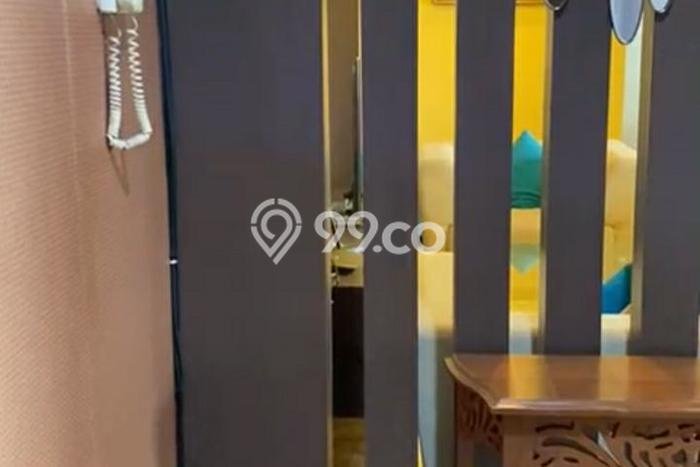 Apartemen Cozy Dijual di Jakarta Selatan Spesifikasi 2 KT, 2 KM Apartemen Cozy Dijual di Jakarta Selatan Spesifikasi 2 KT, 2 KM