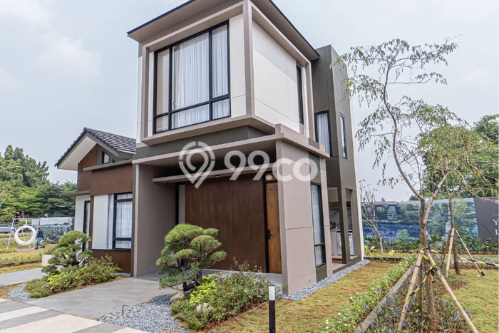 Dijual Rumah Strategis Bagus Punya 2 KT di Sawangan Depok - Dijual Rumah Strategis Bagus Punya 2 KT di Sawangan Depok -