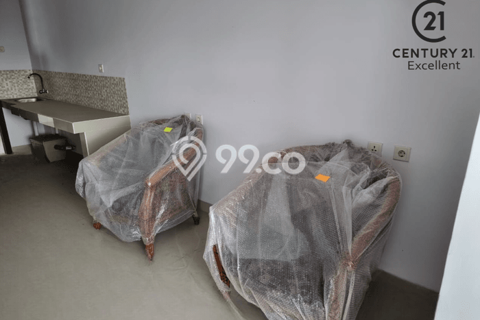Apartemen Sewa 1 Kamar Murah Siap Huni di Bekasi, Luas 35m2 Apartemen Sewa 1 Kamar Murah Siap Huni di Bekasi, Luas 35m2