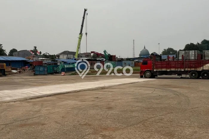 Disewakan Tanah Seluas 300m2 di Tambun Selatan, Bekasi Disewakan Tanah Seluas 300m2 di Tambun Selatan, Bekasi