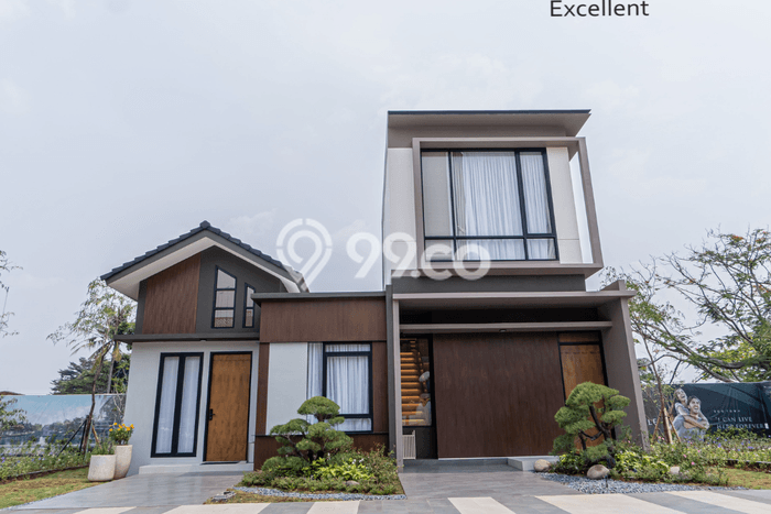 Dijual Rumah Strategis Bagus Punya 2 KT di Sawangan Depok - Dijual Rumah Strategis Bagus Punya 2 KT di Sawangan Depok -