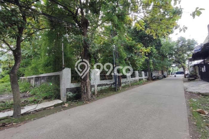 Tanah di Pesanggrahan, Jakarta Selatan Luas 854m2 Dijual Segera Tanah di Pesanggrahan, Jakarta Selatan Luas 854m2 Dijual Segera