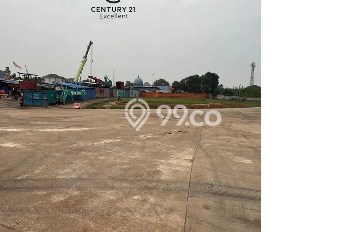 Disewakan Tanah Seluas 300m2 di Tambun Selatan, Bekasi Disewakan Tanah Seluas 300m2 di Tambun Selatan, Bekasi