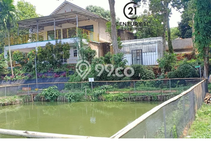 Rumah Mewah Dijual LT 500m2 di Ciseeng, Bogor Rumah Mewah Dijual LT 500m2 di Ciseeng, Bogor