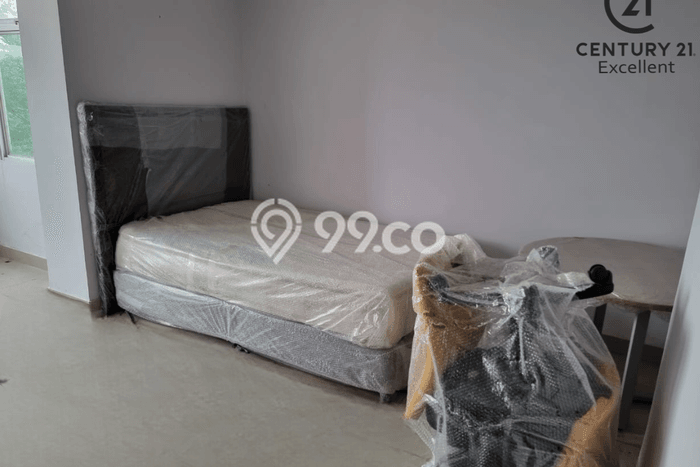 Apartemen Sewa 1 Kamar Murah Siap Huni di Bekasi, Luas 35m2 Apartemen Sewa 1 Kamar Murah Siap Huni di Bekasi, Luas 35m2