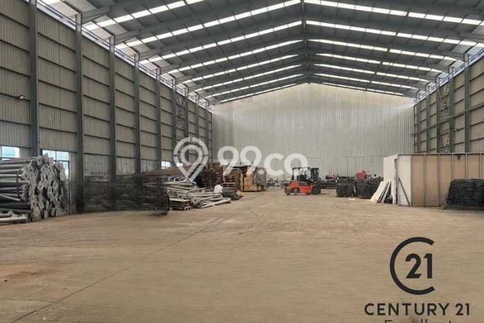 Unit Gudang Paling Strategis di Tambun Selatan Bekasi dengan LB 2000m2 Unit Gudang Paling Strategis di Tambun Selatan Bekasi dengan LB 2000m2