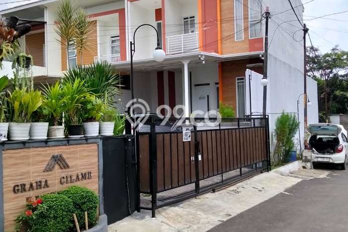 Rumah Cantik 2 Lantai Siap Huni Harga Menarik di Graha Cilame Bandung Rumah Cantik 2 Lantai Siap Huni Harga Menarik di Graha Cilame Bandung