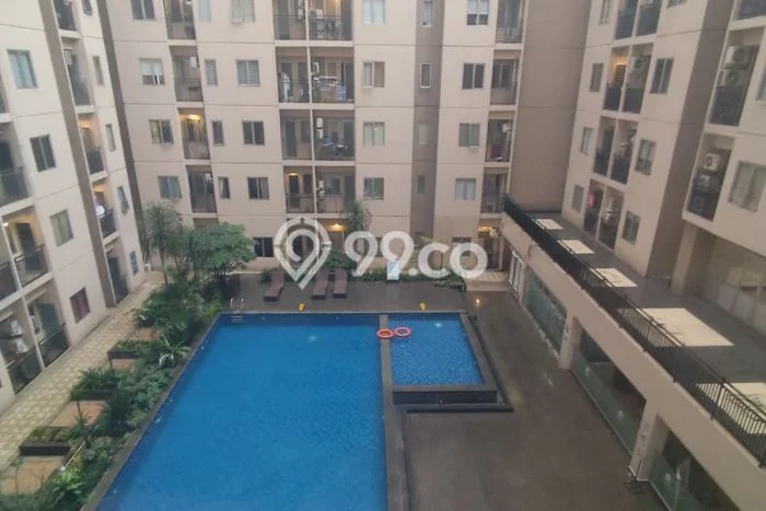 Sewa Cakep Apartment Sudirman Suites 1 BR Furnished, Bandung Sewa Cakep Apartment Sudirman Suites 1 BR Furnished, Bandung