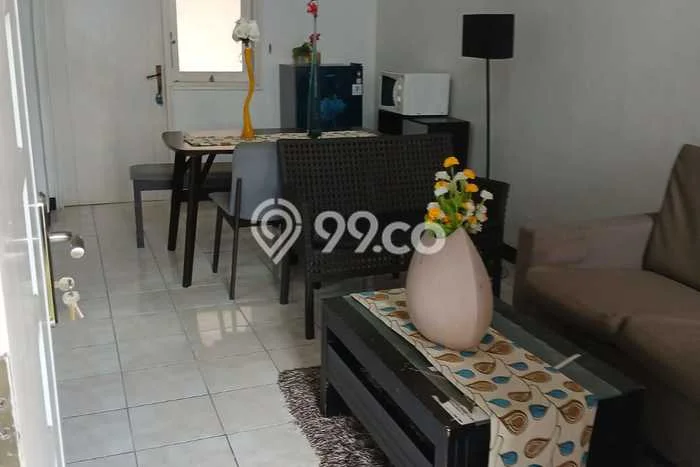 Rumah Furnished Lingkungan Asri di Kota Baru Parahyangan, Bandung Rumah Furnished Lingkungan Asri di Kota Baru Parahyangan, Bandung