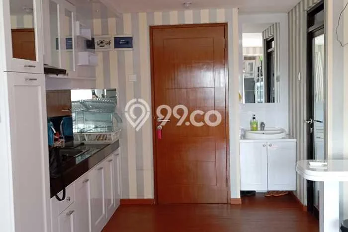 Jarang Ada Apartemen Gateway Pasteur 3 BR Furnish Cantik, Bandung Jarang Ada Apartemen Gateway Pasteur 3 BR Furnish Cantik, Bandung