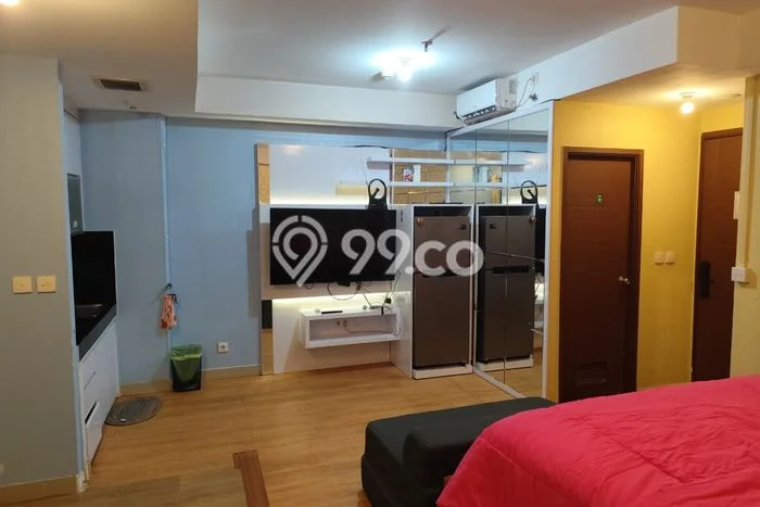 Sewa Cakep Apartment Sudirman Suites 1 BR Furnished, Bandung Sewa Cakep Apartment Sudirman Suites 1 BR Furnished, Bandung