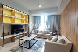 Apartemen Disewakan 2 Kamar Hemat Siap Huni di Jakarta Selatan, Luas 142m2 Apartemen Disewakan 2 Kamar Hemat Siap Huni di Jakarta Selatan, Luas 142m2