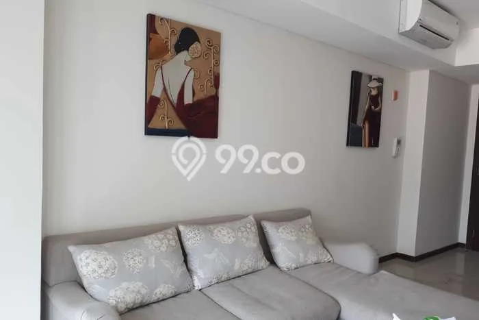Apartemen Strategis 122m2 di Puri Indah Jakarta Barat 3 Bedroom Apartemen Strategis 122m2 di Puri Indah Jakarta Barat 3 Bedroom