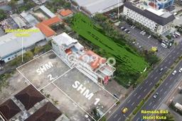 Dijual Tanah Lokasi Sunset Road, Badung Seluas 2350m2 Dijual Tanah Lokasi Sunset Road, Badung Seluas 2350m2